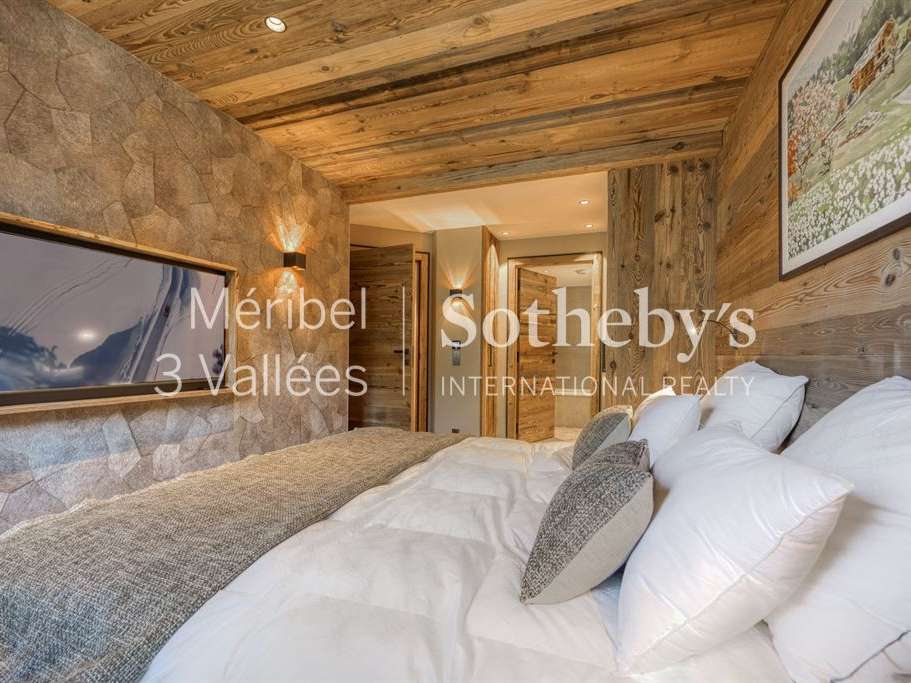 Apartment meribel-les-allues