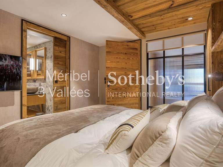 Apartment meribel-les-allues - 4 bedrooms - 125m²