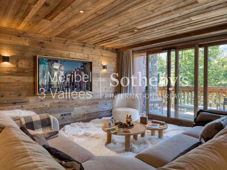 Apartment meribel-les-allues - 4 bedrooms - 125m²