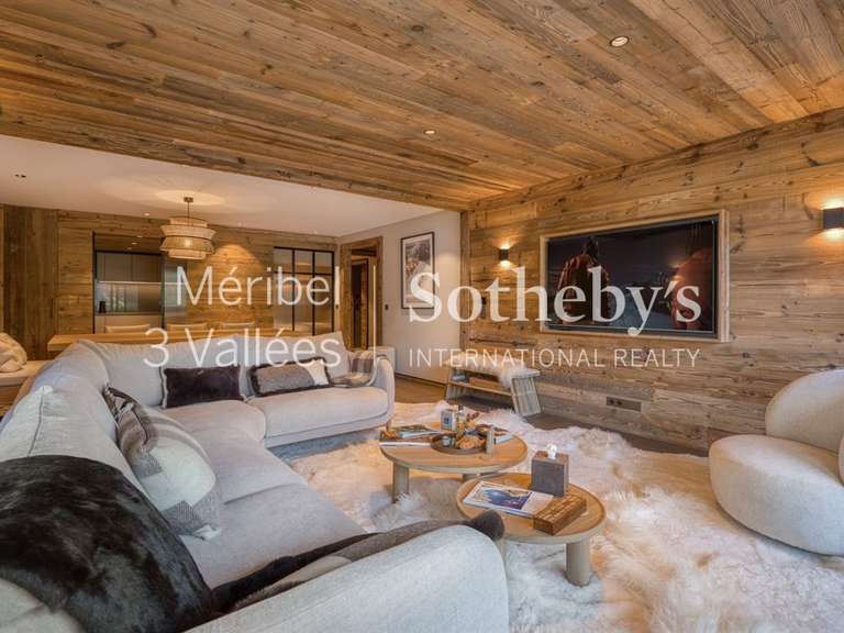 Apartment meribel-les-allues - 4 bedrooms - 125m²