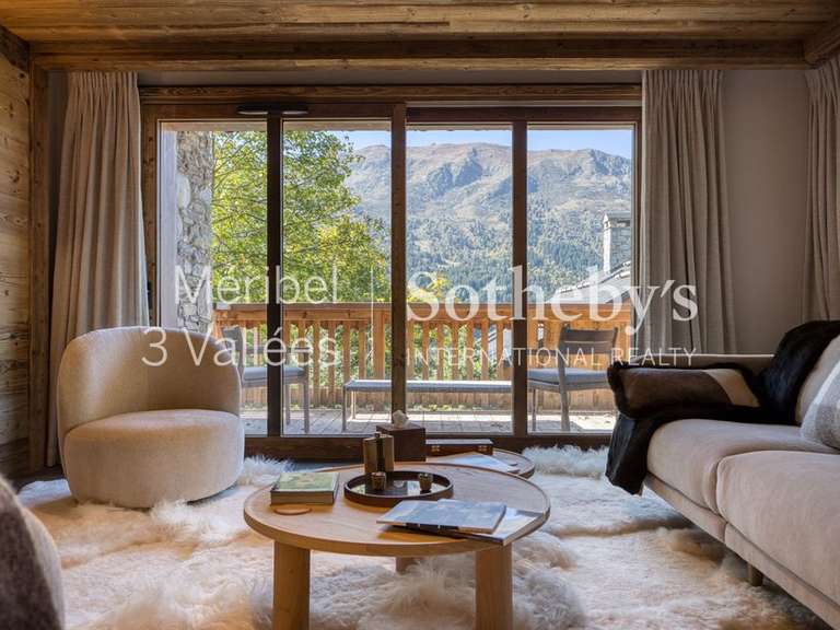 Apartment meribel-les-allues - 4 bedrooms - 125m²