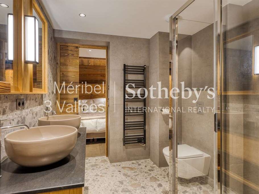 Apartment meribel-les-allues