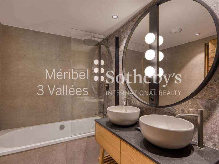 Apartment meribel-les-allues - 4 bedrooms - 125m²