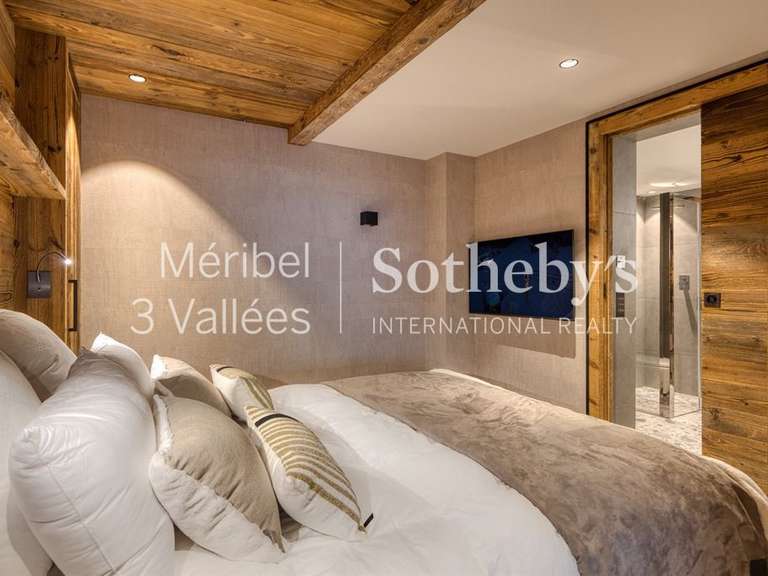 Apartment meribel-les-allues - 4 bedrooms - 125m²