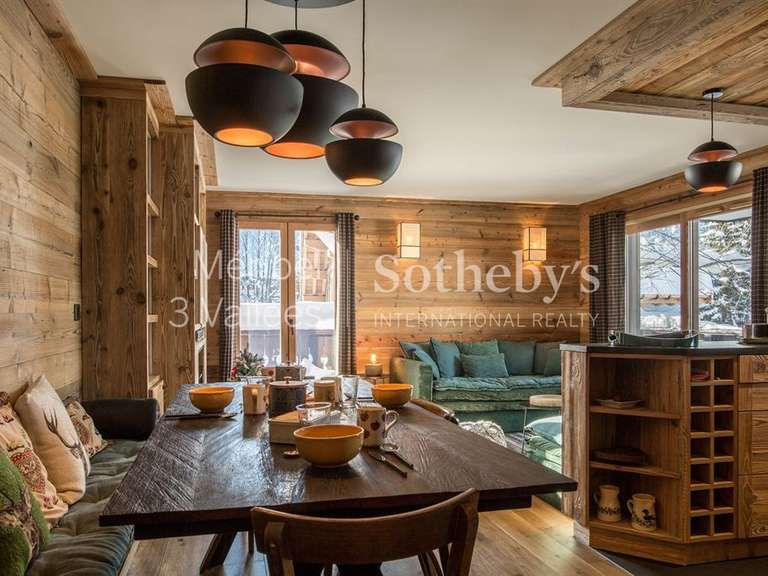Apartment meribel-les-allues - 80m²