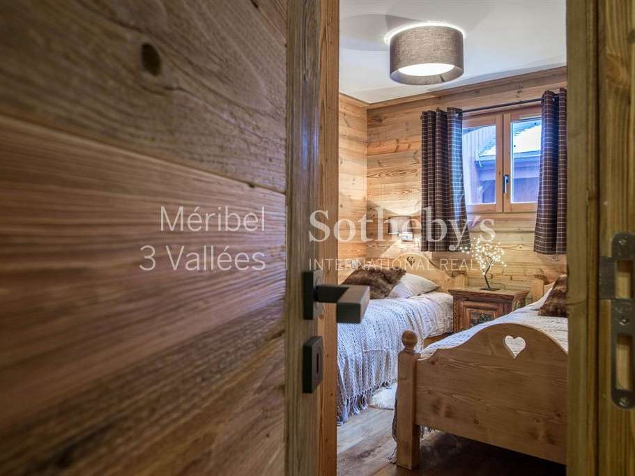 Apartment meribel-les-allues