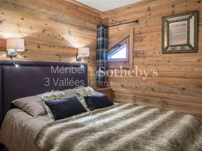 Apartment meribel-les-allues - 80m²