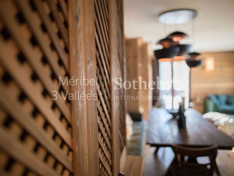 Apartment meribel-les-allues - 80m²