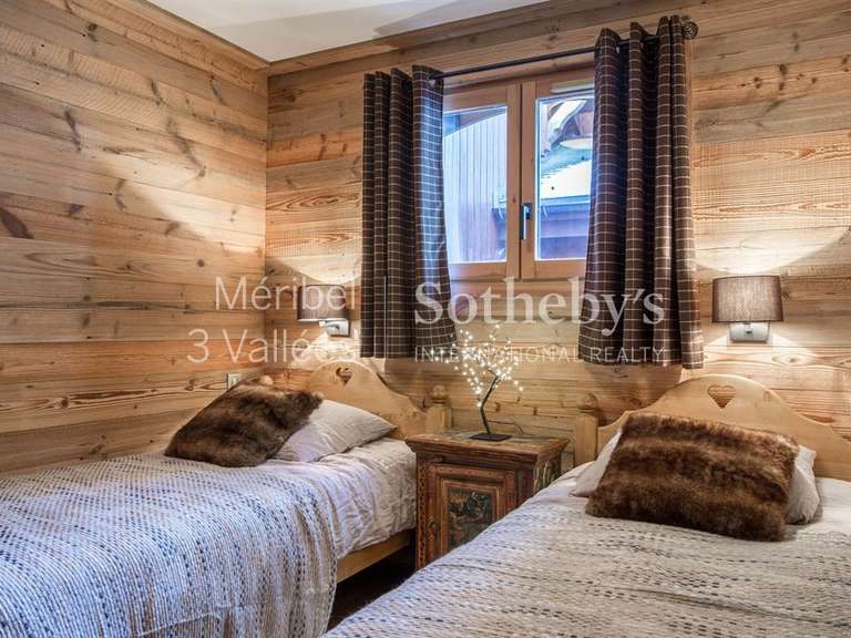 Apartment meribel-les-allues - 80m²