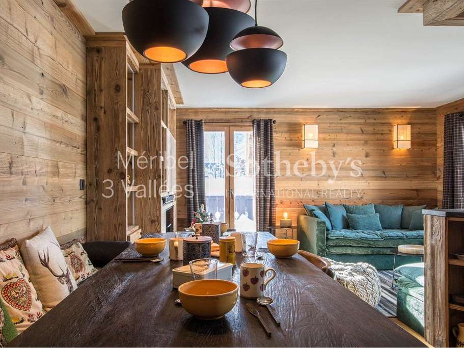 Apartment meribel-les-allues