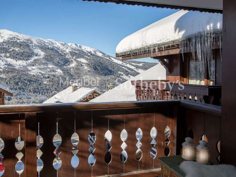 Apartment meribel-les-allues - 80m²