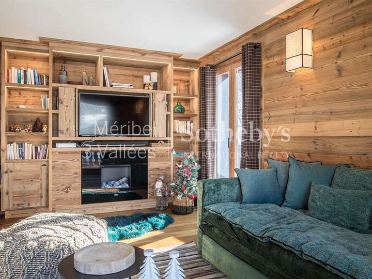 Apartment meribel-les-allues - 80m²