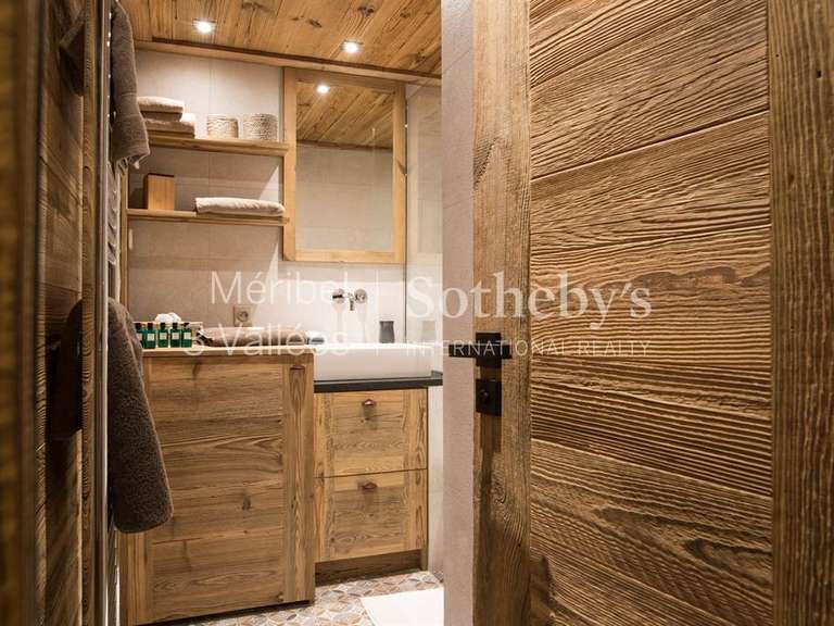 Apartment meribel-les-allues - 80m²