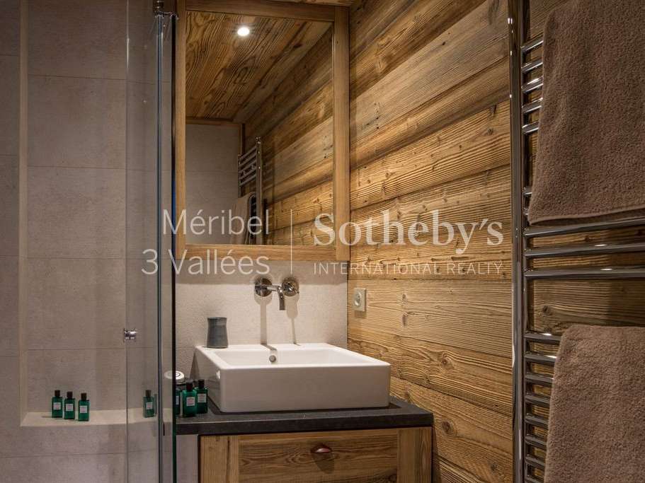 Apartment meribel-les-allues