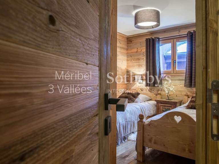 Apartment meribel-les-allues - 80m²