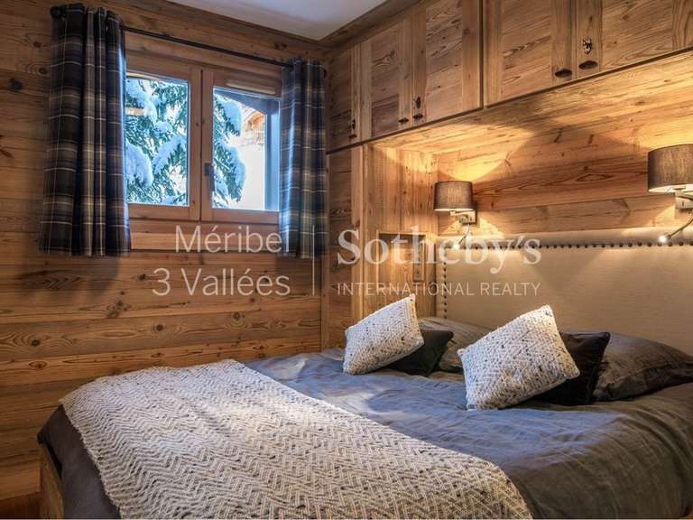Apartment meribel-les-allues - 80m²
