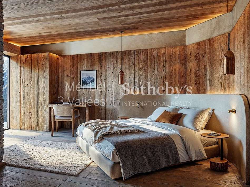 Apartment meribel-les-allues