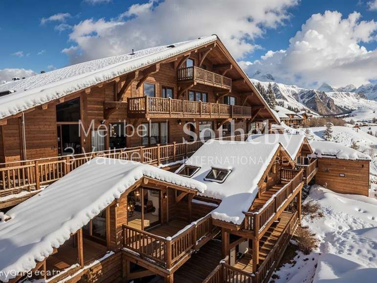 Apartment meribel-les-allues
