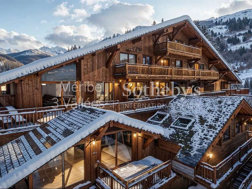 Apartment meribel-les-allues