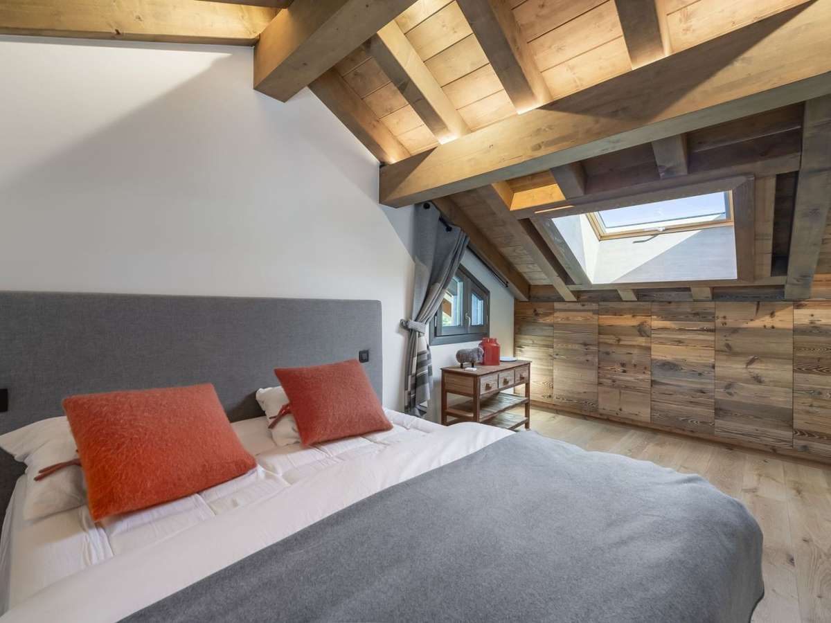 Apartment meribel-les-allues