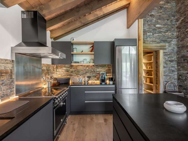 Appartement Meribel-les-allues - 4 chambres - 166m²