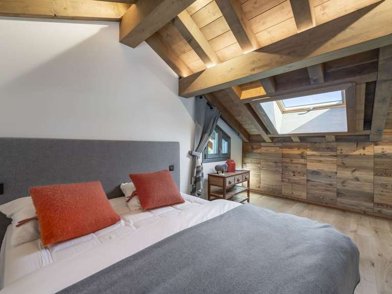Apartment meribel-les-allues - 4 bedrooms - 166m²