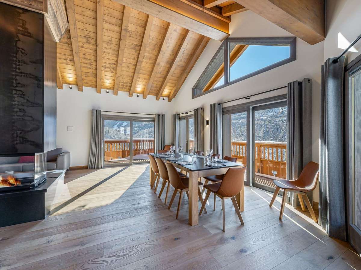 Apartment meribel-les-allues