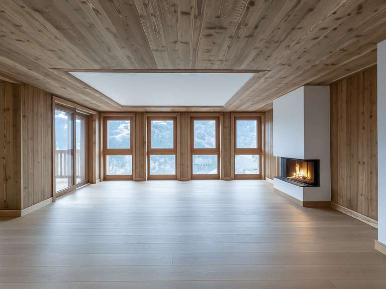 Apartment meribel-les-allues - 3 bedrooms - 135m²