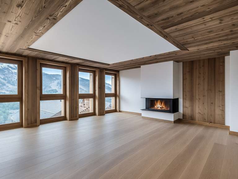 Apartment meribel-les-allues - 3 bedrooms - 135m²