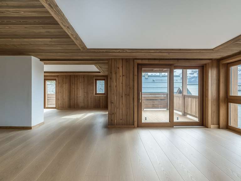 Apartment meribel-les-allues - 3 bedrooms - 135m²