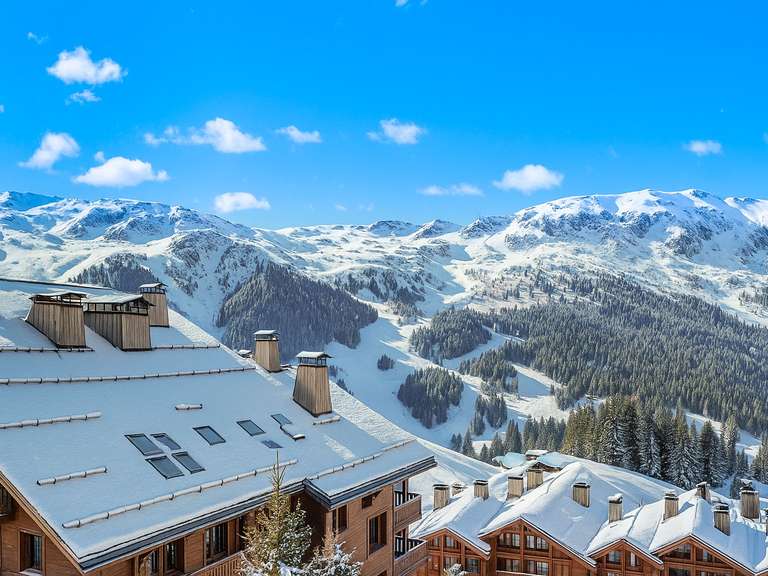Apartment meribel-les-allues - 3 bedrooms - 135m²