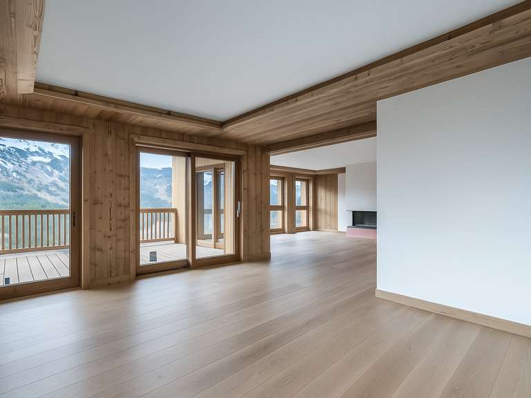 Apartment meribel-les-allues - 3 bedrooms - 135m²