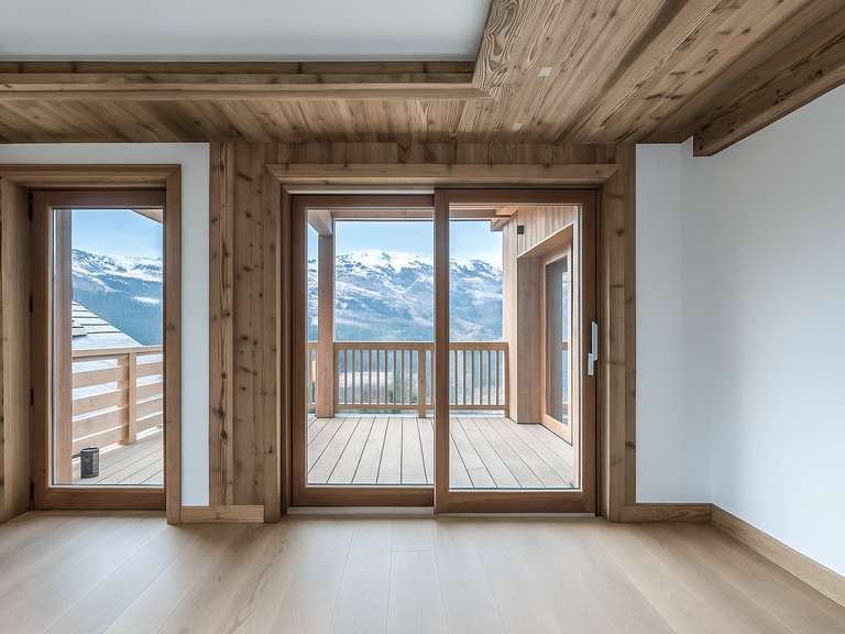 Apartment meribel-les-allues - 3 bedrooms - 135m²
