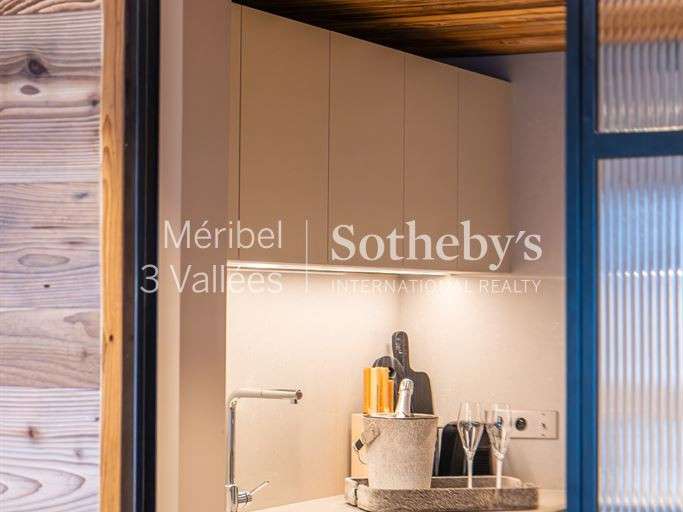 Apartment meribel-les-allues - 4 bedrooms - 125m²