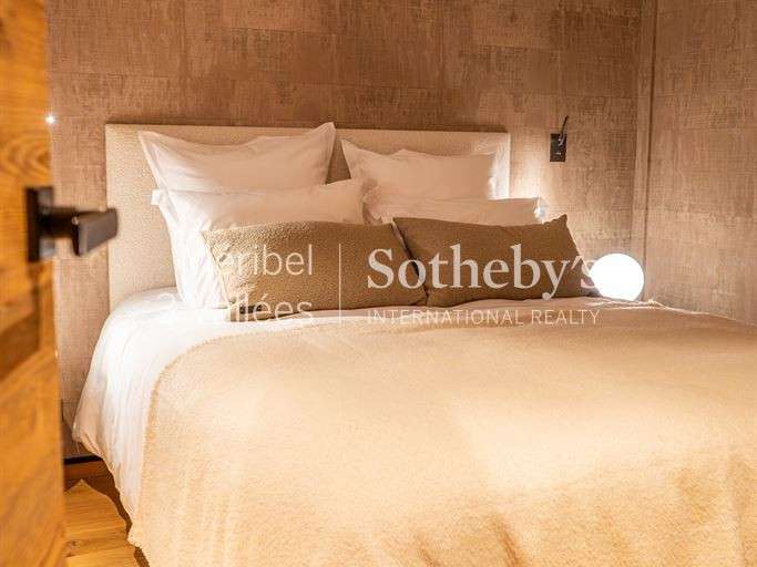 Appartement Meribel-les-allues - 4 chambres - 125m²