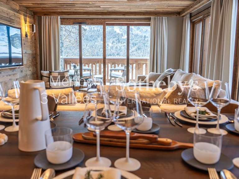 Apartment meribel-les-allues - 4 bedrooms - 125m²