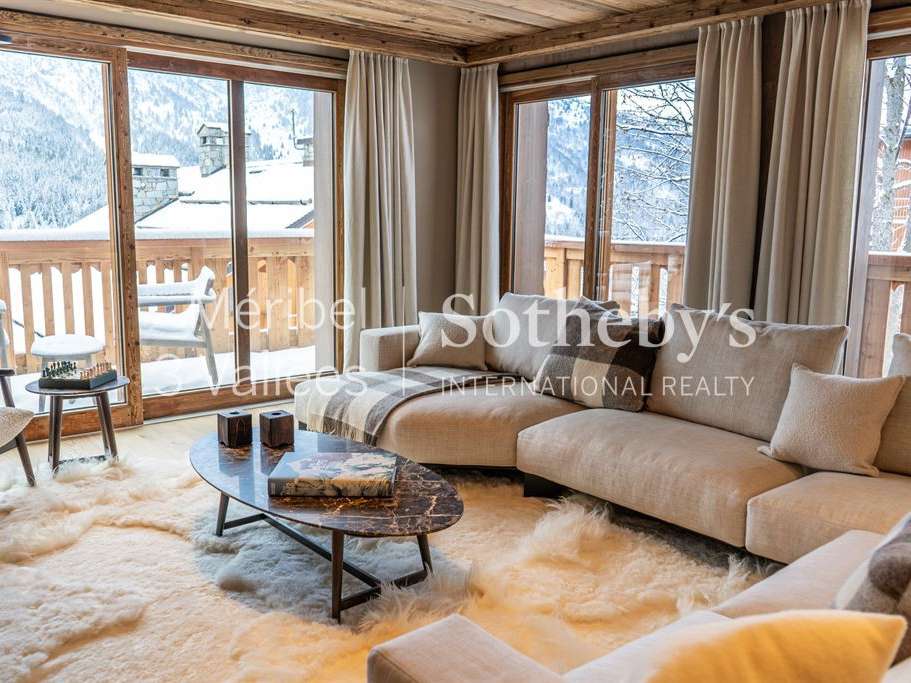 Apartment meribel-les-allues