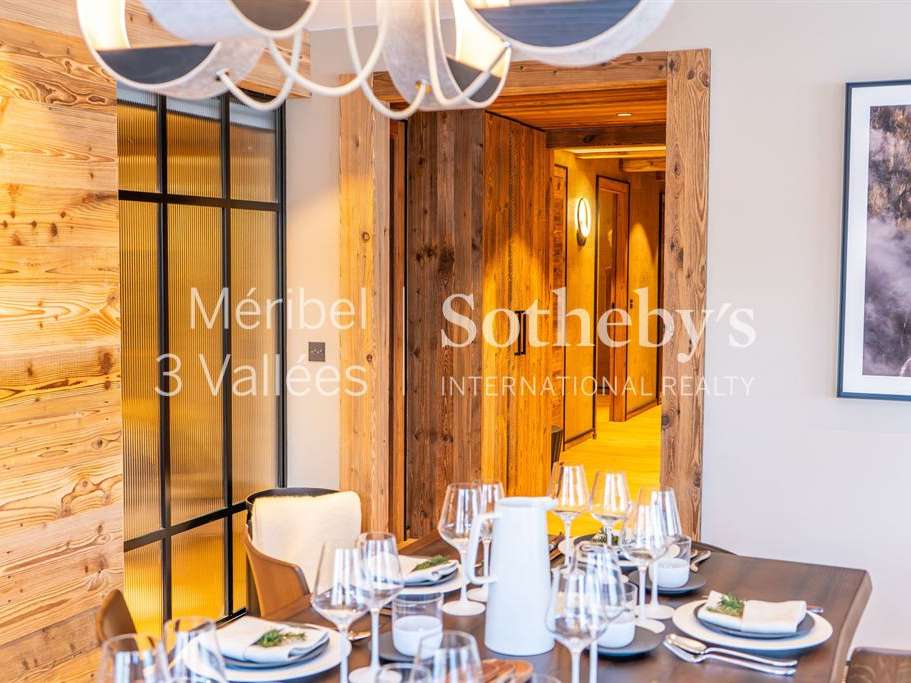 Apartment meribel-les-allues