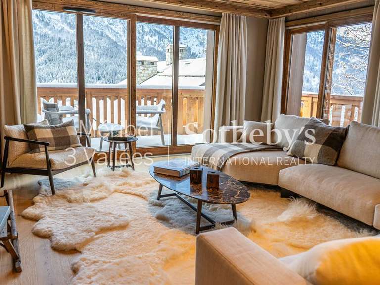 Apartment meribel-les-allues - 4 bedrooms - 125m²