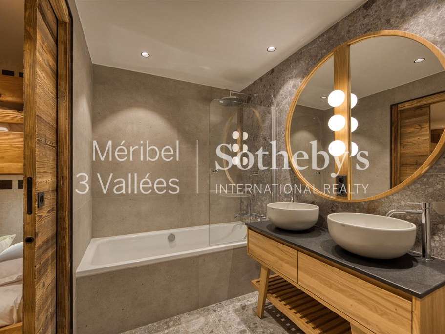 Appartement Meribel-les-allues