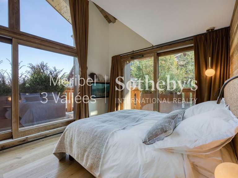 Apartment meribel-les-allues - 4 bedrooms - 126m²
