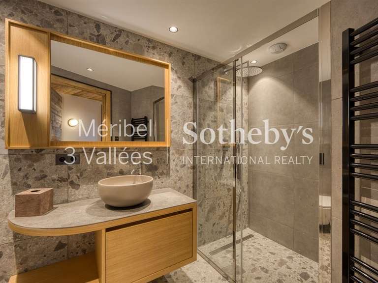 Apartment meribel-les-allues - 4 bedrooms - 126m²