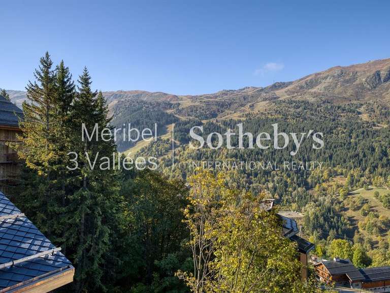 Apartment meribel-les-allues - 4 bedrooms - 126m²