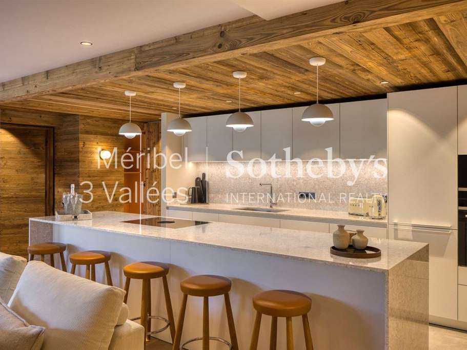 Apartment meribel-les-allues