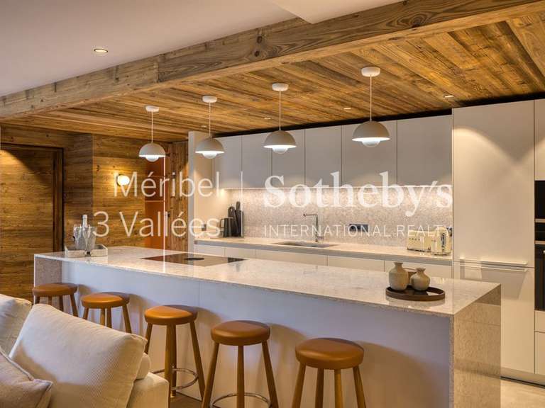 Apartment meribel-les-allues - 4 bedrooms - 126m²