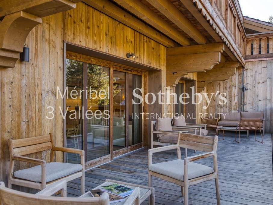 Apartment meribel-les-allues