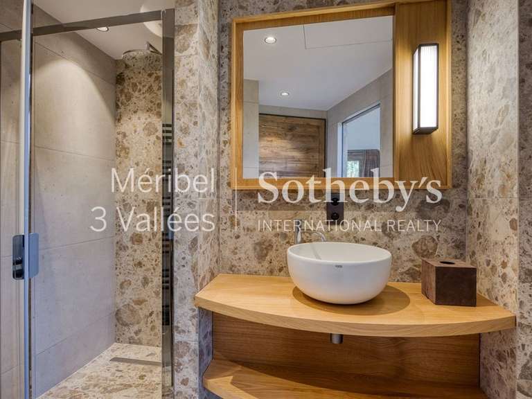 Apartment meribel-les-allues - 4 bedrooms - 126m²