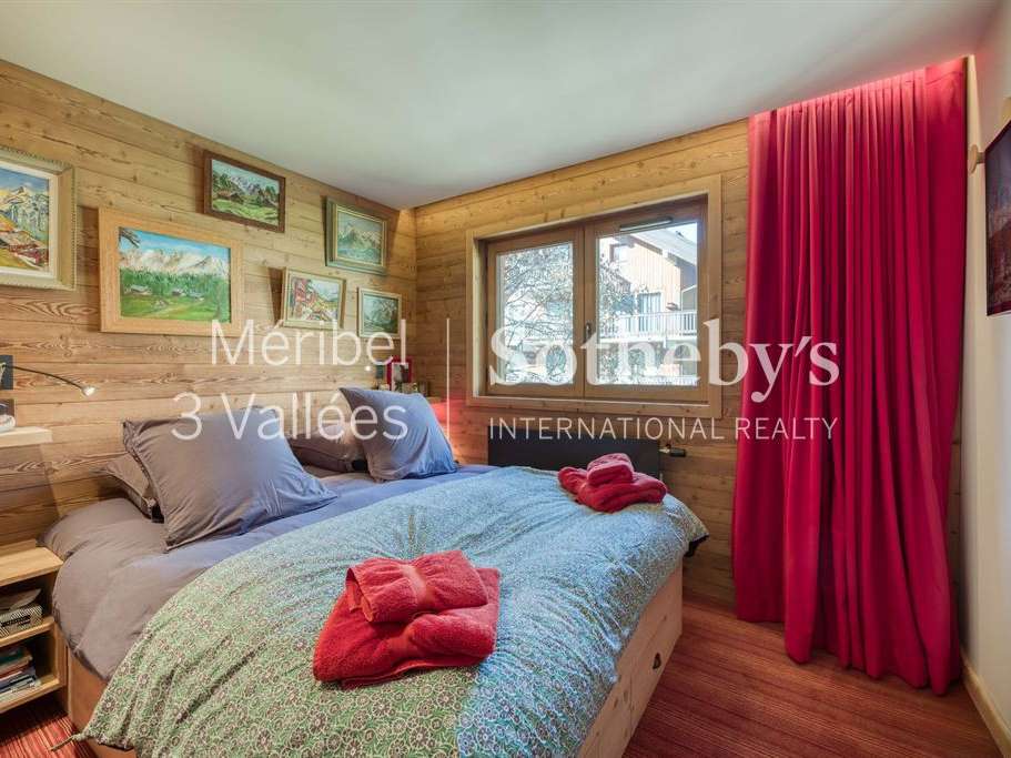 Apartment meribel-les-allues