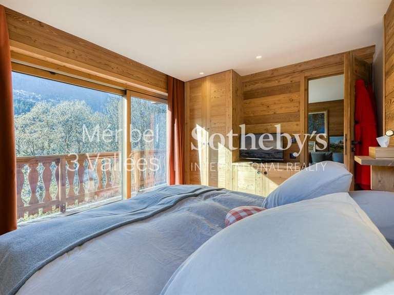 Appartement Meribel-les-allues - 7 chambres - 188m²