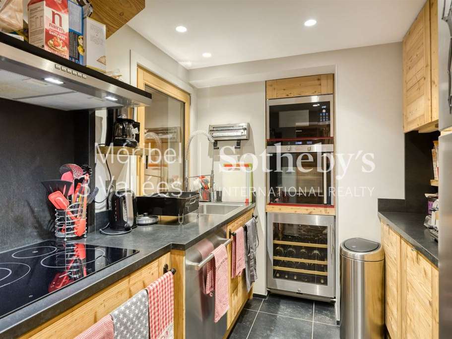 Apartment meribel-les-allues